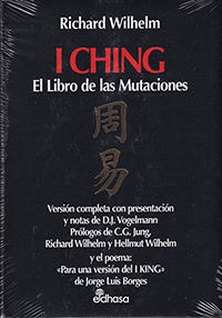 I Ching el libro de las mutaciones