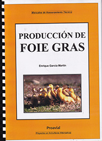 Producción de Foie Gras