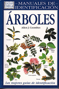 Arboles. Una Guía visual. Manuales de identificación