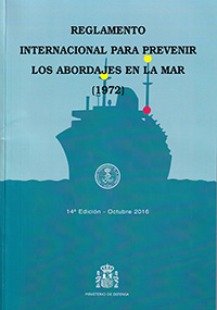 Reglamento internacional para prevenir los abordajes en la mar, 1972