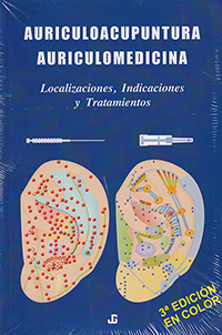Auriculoacupuntura, auriculomedicina. Localización, Indicaciones y Tratamientos