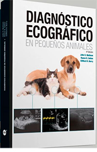 Diagnóstico ecográfico en pequeños animales