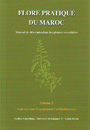 Flore pratique du Maroc. Manuel de détermination des plantes vasculaires. 3 Volumes