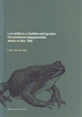 Anfibios y reptiles extinguidos, Los. Herpetofauna desaparecida desde el año 1500