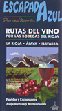 Rutas del vino por las bodegas del Rioja