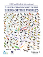 HBW and BirdLife International Illustrated Checklist of the Birds of the World. Volume 2: Passerines
