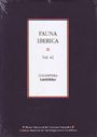 Fauna Ibérica. Vol. 42. COLEOPTERA. Latridiidae