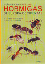Guía de campo de las hormigas de Europa Occidental