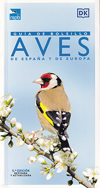 Aves de España y de Europa. Guía de bolsillo