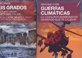 Pack Cambio Climático: Seis Grados + Guerras Climáticas