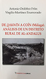 De Dakwin a Coín (Málaga). Análisis de un distrito rural de Al-Andalus