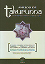 Anejos de Takurunna. Anuario de estudios sobre Ronda y la Serranía. Número 1