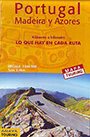Portugal, Madeira y Azores - Mapa touring