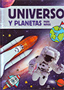 Universo y planetas para niños