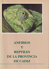 Anfibios y reptiles de la provincia de Cadiz