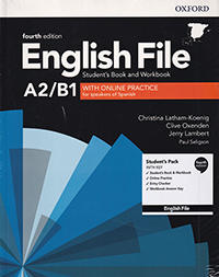 English File A2/B1. Student´s Book and Workbook