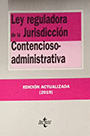 Ley reguladora de la Jurisdicción Contencioso-administrativa