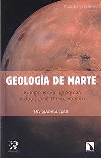 Geología de Marte. Un planeta fósil