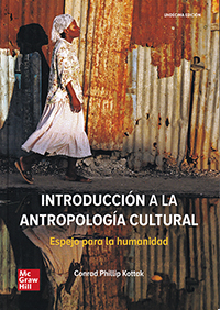 Introducción a la antropología cultural. Espejo para la humanidad