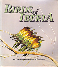 Birds of Iberia