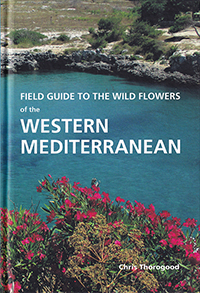 Field Guide to the wild flowers ot the Western Mediterranean