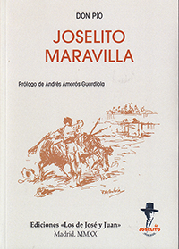 Joselito Maravilla. Don Pío
