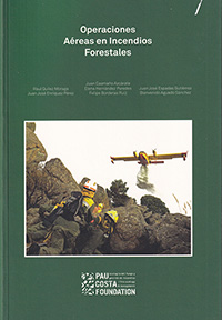 Operaciones aéreas en incendios forestales