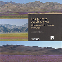 Las plantas de Atacama. El desierto cálido más árido del mundo