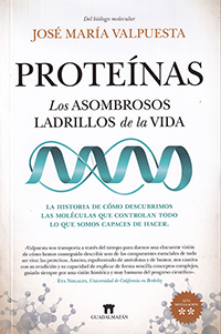 Proteinas. Los asombrosos ladrillos de la vida