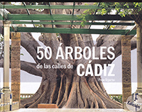 50 árboles de las calles de Cádiz