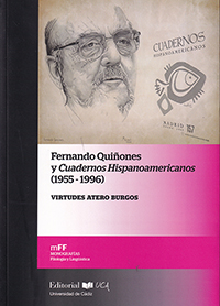 Fernando Quiñones y Cuadernos Hispanoamericanos. (1955-1996)
