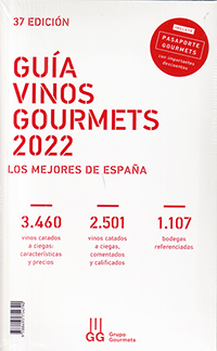 Guía de vinos gourmets 2022