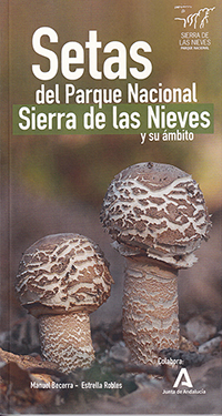 Setas del Parque Nacional Sierra de las Nieves y su ámbito