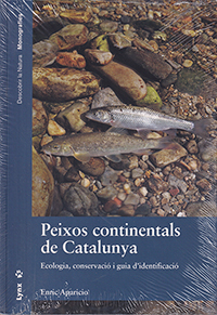 Peixos continentals de Catalunya. Ecologia, conservació i guia d'identificació