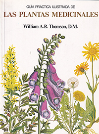 Guía práctica ilustrada de las plantas medicinales