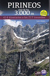 Pirineos. Guía de los 3.000 metros