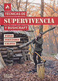 Técnicas de supervivencia y bushcraft