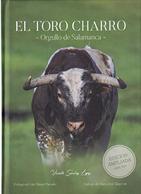 El toro Charro. Orgullo de Salamanca