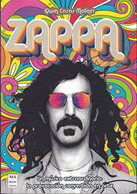 Zappa. Un músico extraordinario
