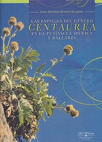 Las especies del género Centaura en la Península Ibérica y Baleares