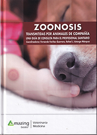 Zoonosis transmitidas por animales de compañía. Una guía de consulta para el profesional sanitario
