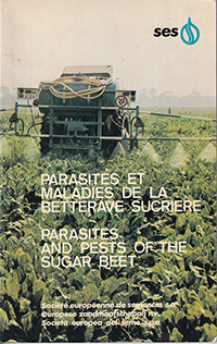 Parasites et maladies de la betterave sucriere. Parasites and pest of the sugar beet