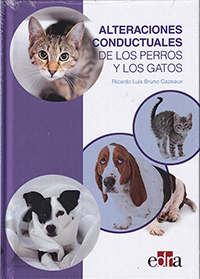 Alteraciones conductuales de los perros y los gatos