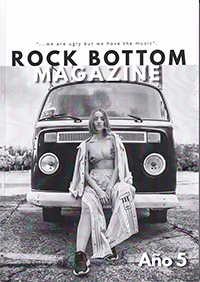 Rock Bottom Magazine. Año 5