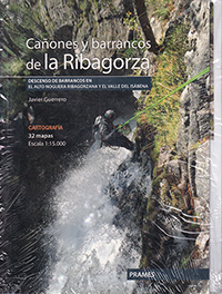 Cañones y barrancos de la Ribagorza. Descensos de barrancos en el Alto Noguera Ribagorzana y el valle del Isábena
