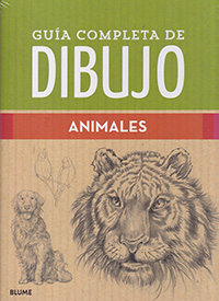 Guía completa de dibujo. Animales