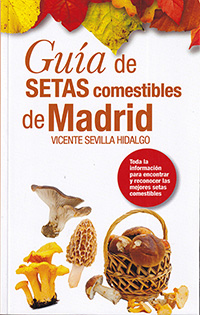 Guia de setas comestibles de Madrid