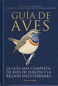 Guía de aves. España, Europa y región mediterránea