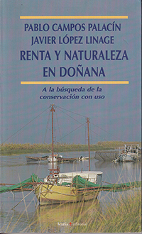 Renta y naturaleza en Doñana