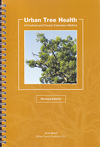 Urban Tree Health. A Practical and Precide Estimation Method